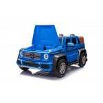 Elektrické autíčko Mercedes Benz MAYBACH G650 modré
